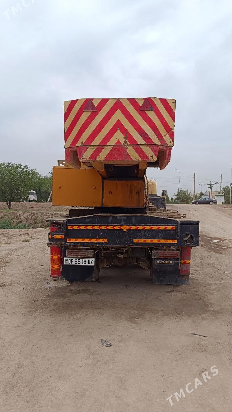 DAF 45220 1985 - 190 000 TMT - Akdepe - img 4