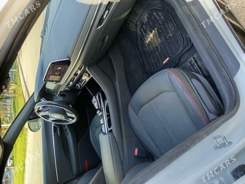 Hyundai Sonata 2021 - 325 000 TMT - Ашхабад - img 7