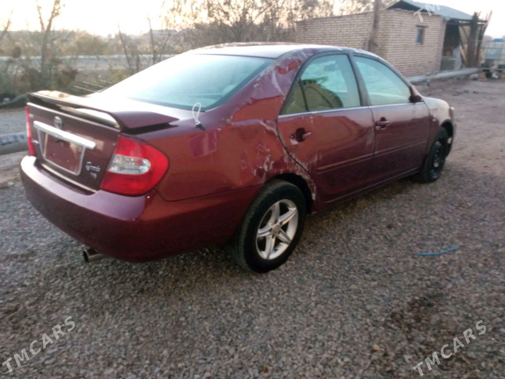 Toyota Camry 2004 - 118 000 TMT - Мургап - img 6