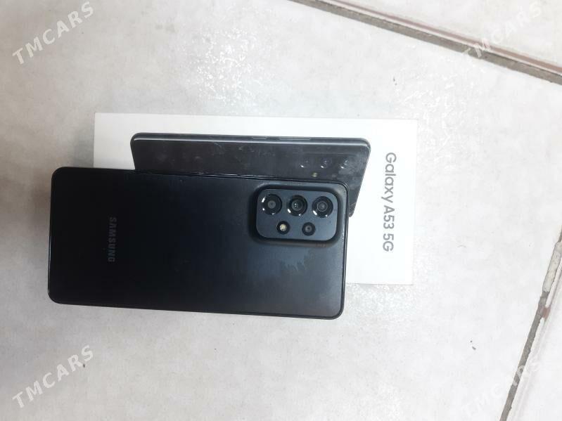 samsung A53 6/128 - Aşgabat - img 3
