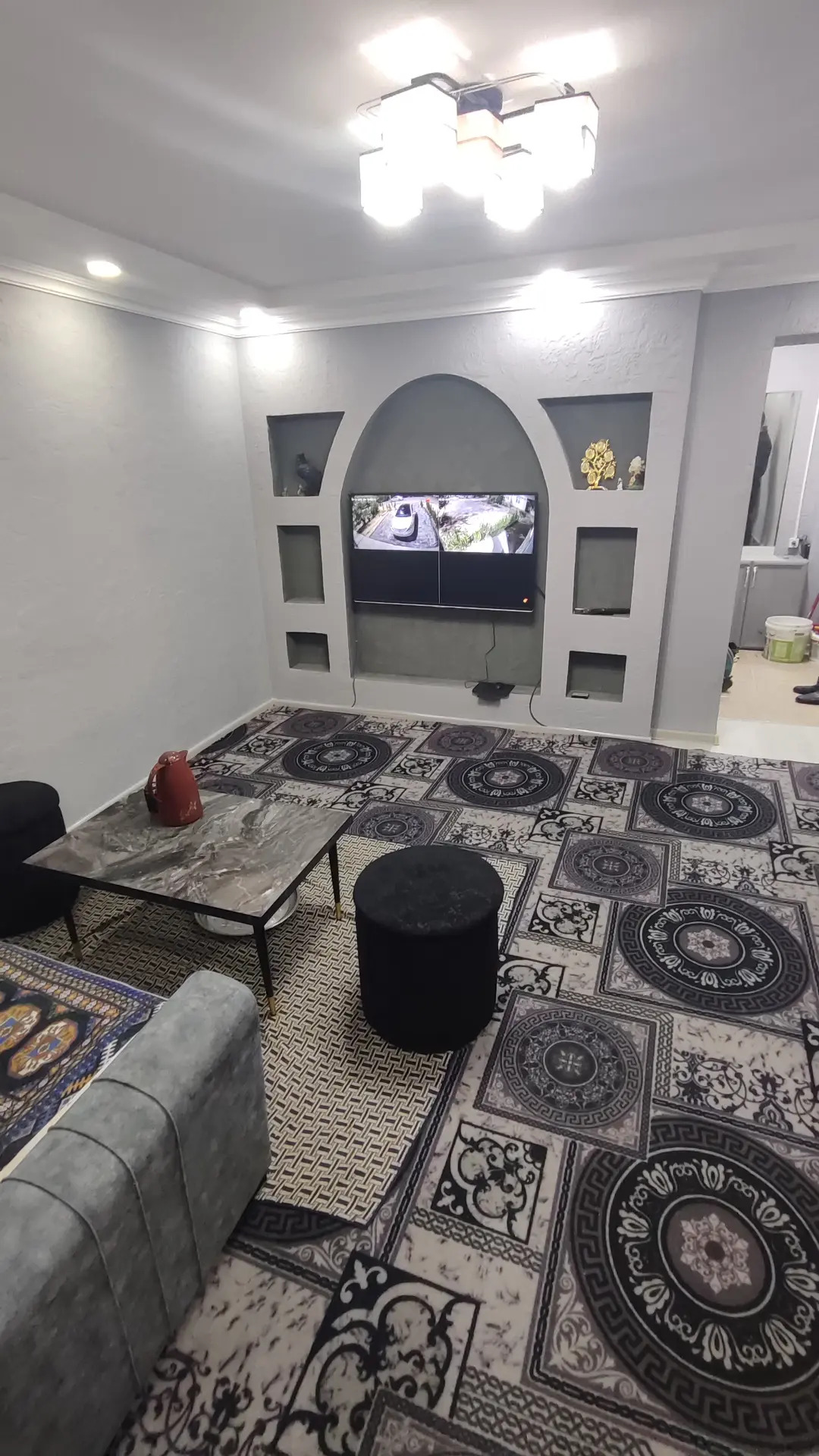 Gostinka  4 mkr 1 etaj - 4 мкр - img 4