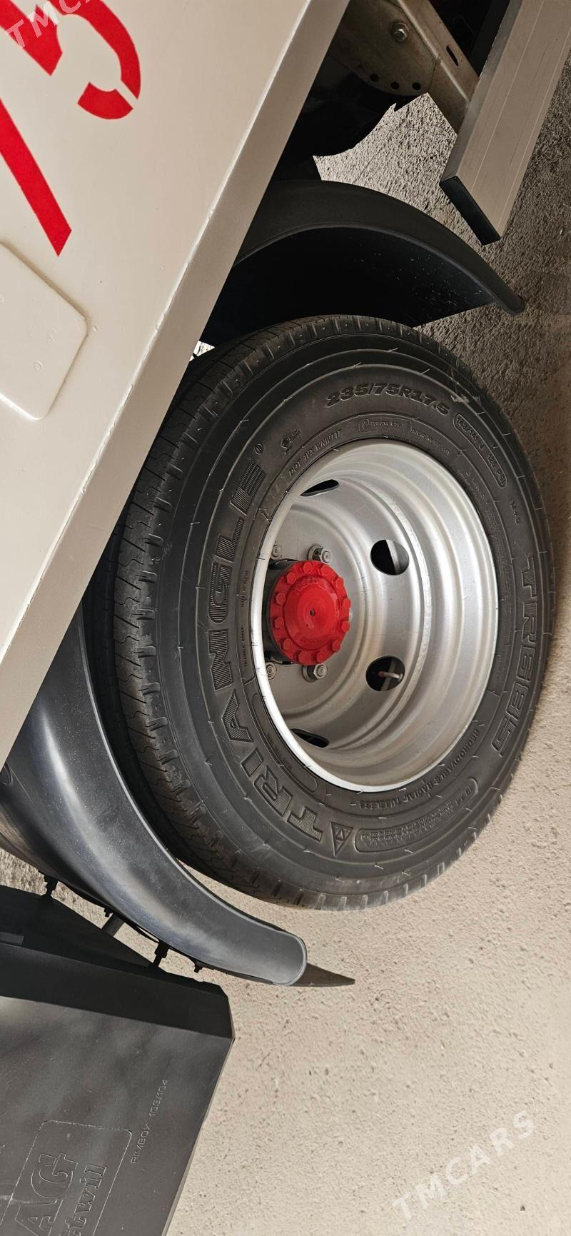 Iveco EuroCargo 2004 - 300 000 TMT - Daşoguz - img 5