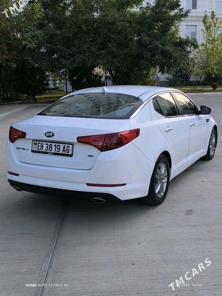 Kia Optima 2012 - 157 000 TMT - 30 мкр - img 1