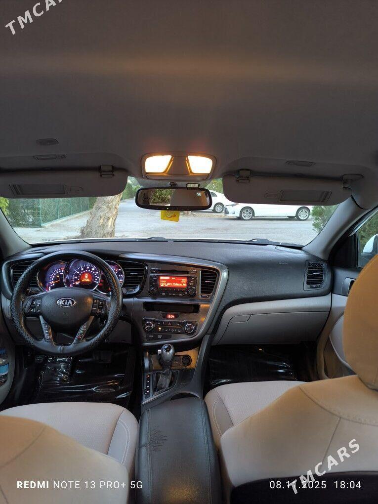 Kia Optima 2012 - 157 000 TMT - 30 мкр - img 6