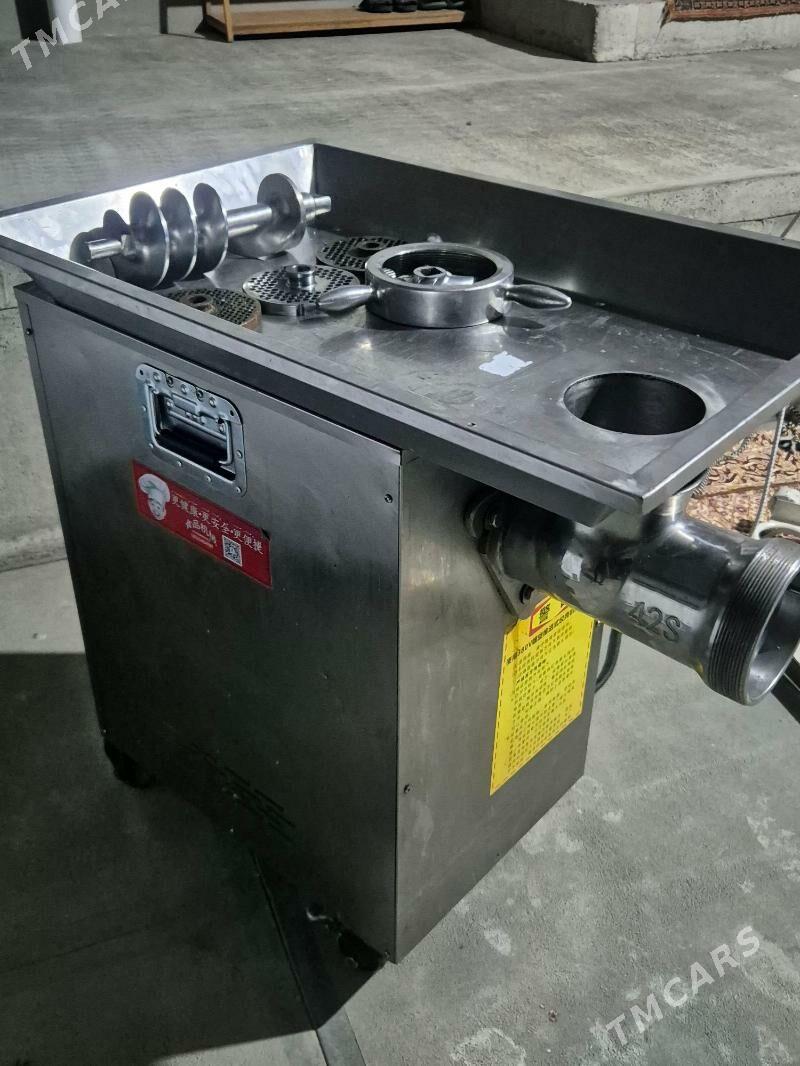 Et uweyan мясорубка - Mary - img 2