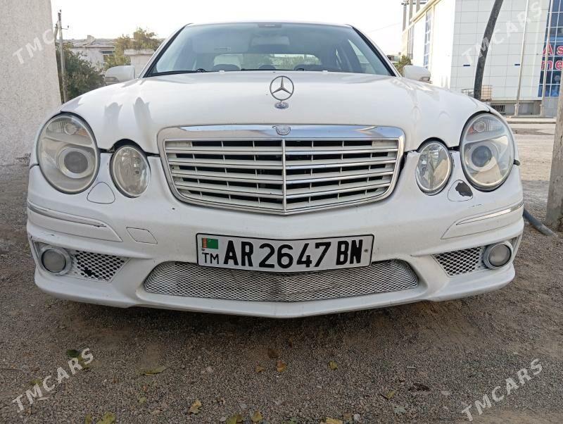 Mercedes-Benz E320 2002 - 100 000 TMT - Туркменбаши - img 3