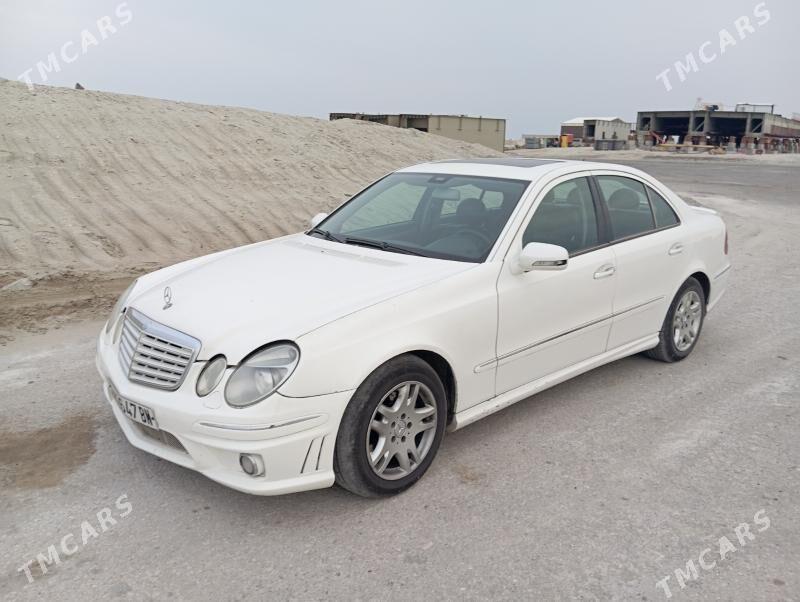 Mercedes-Benz E320 2002 - 100 000 TMT - Туркменбаши - img 2