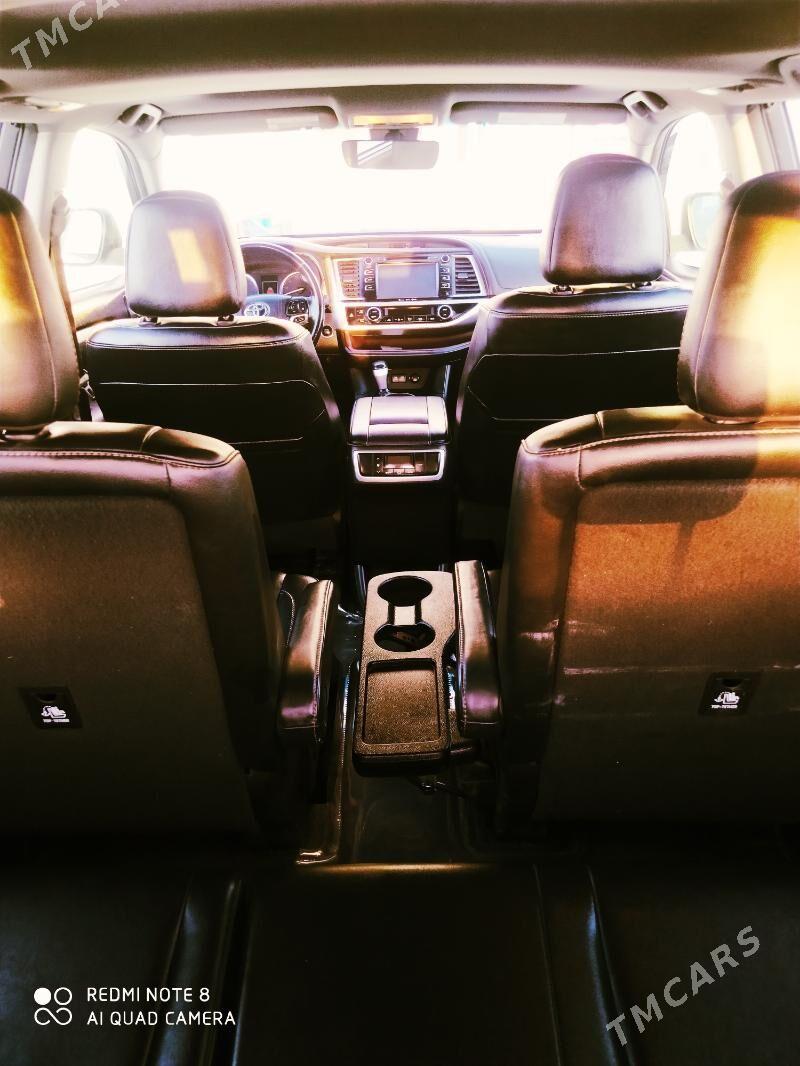 Toyota Highlander 2017 - 410 000 TMT - Türkmenabat - img 6