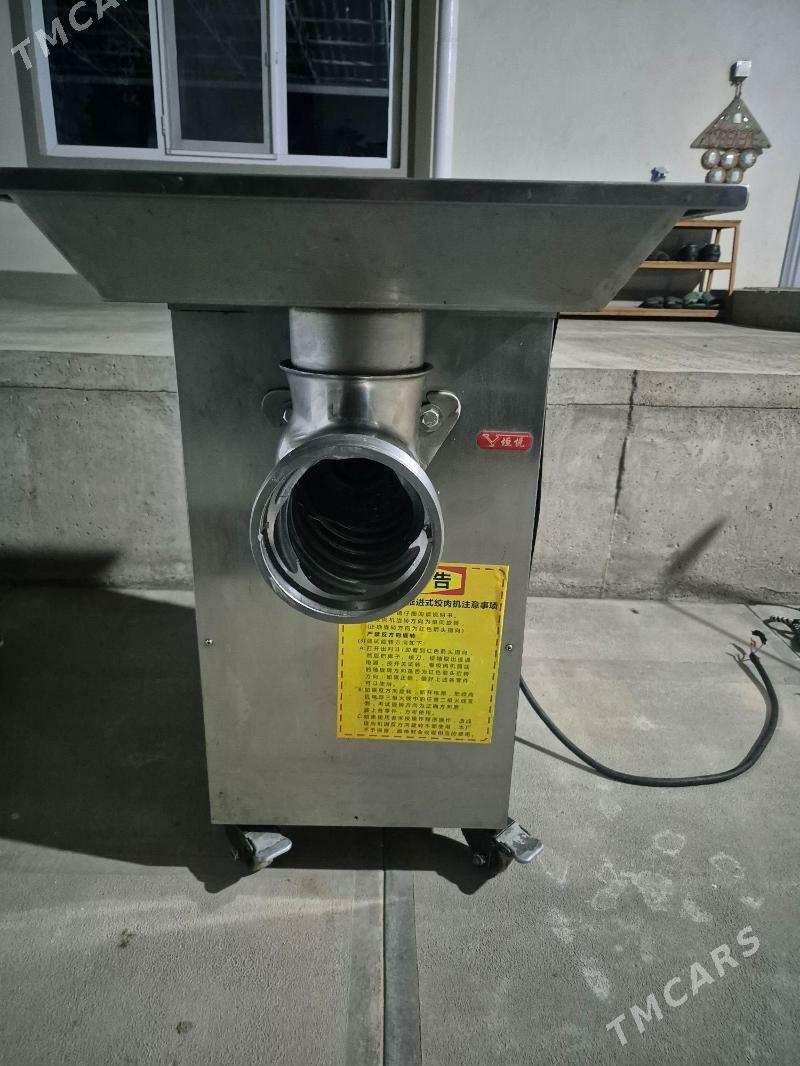 Et uweyan мясорубка - Mary - img 1