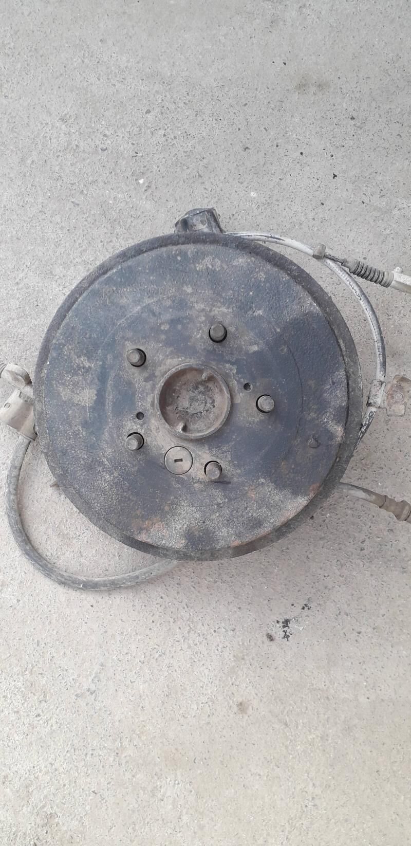 Stupisa Ступица 850 TMT - Мары - img 4