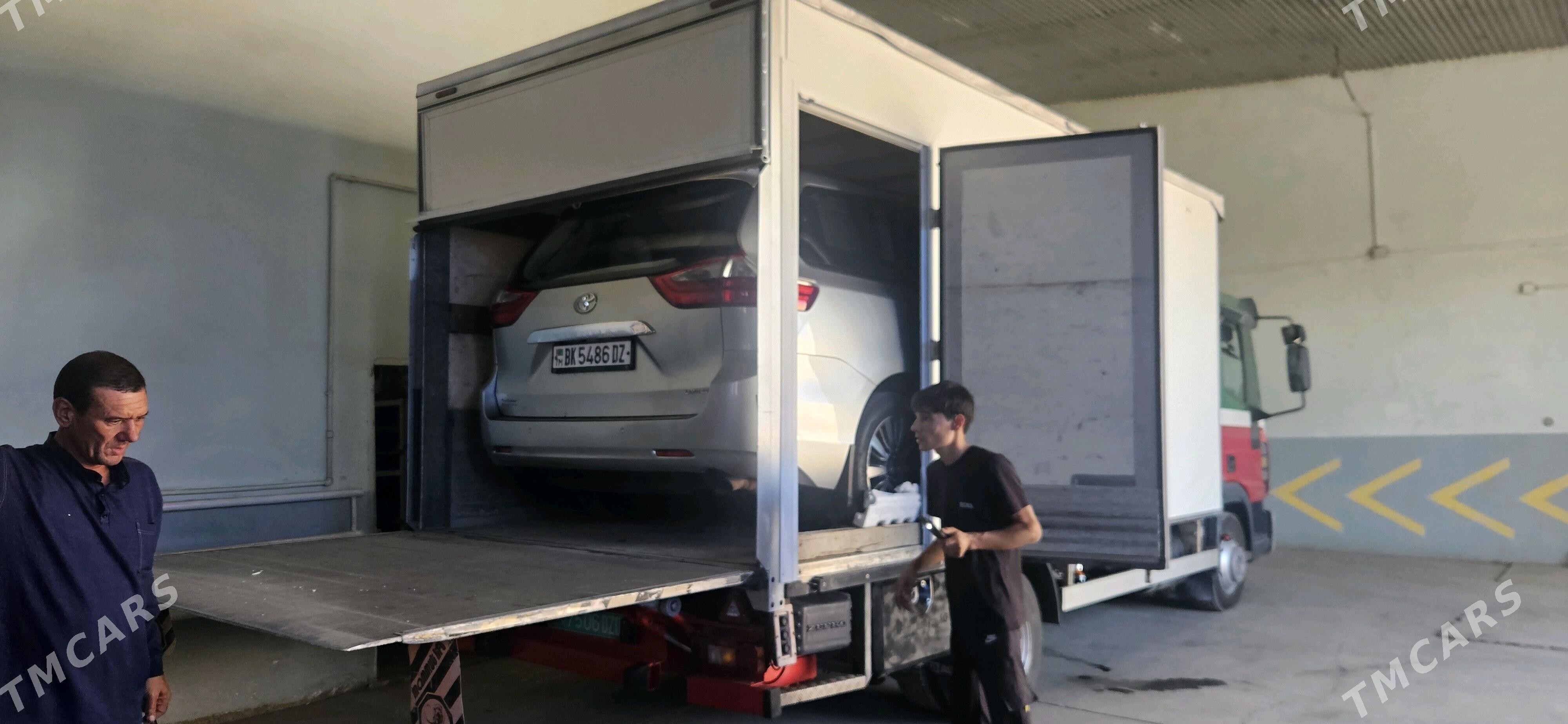 Iveco EuroCargo 2004 - 300 000 TMT - Daşoguz - img 8