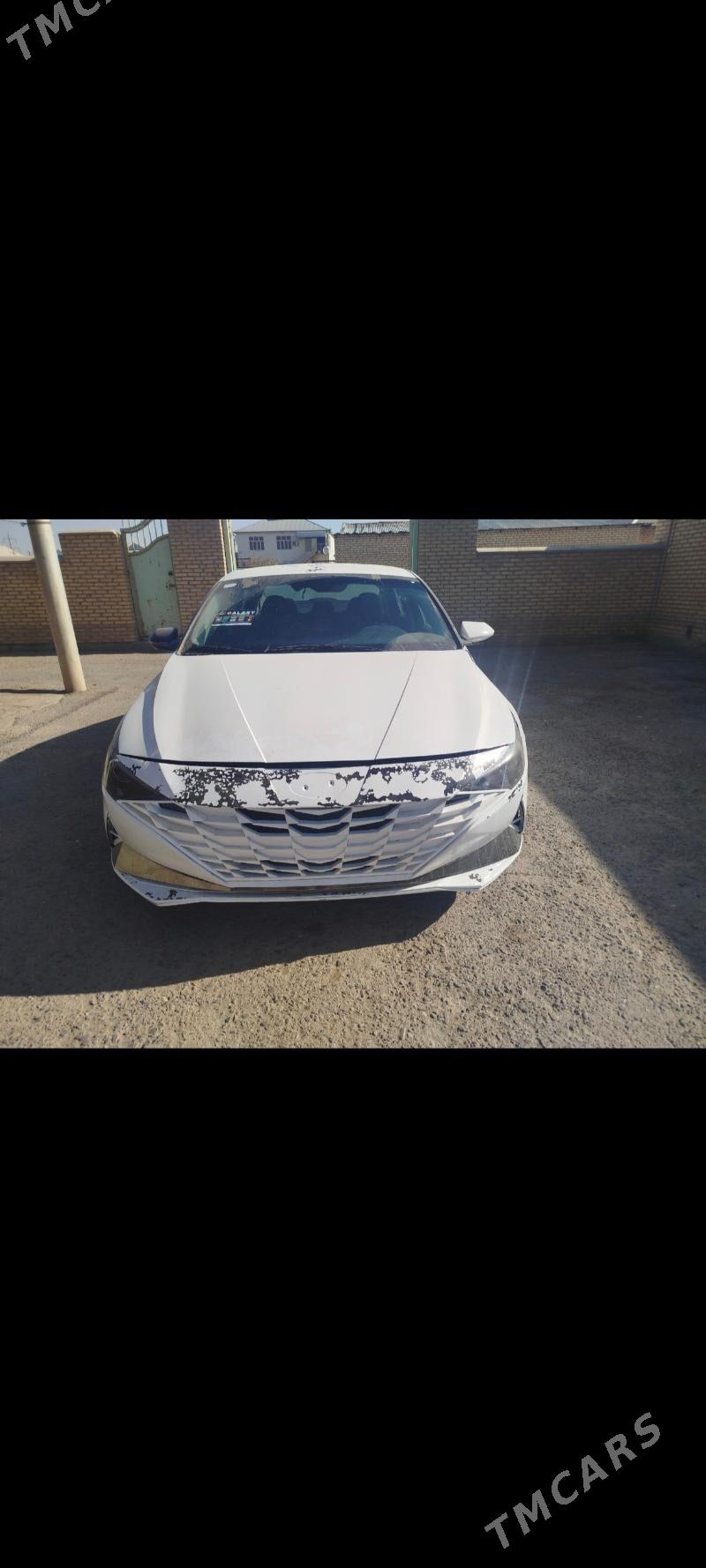 Hyundai Elantra 2021 - 194 000 TMT - Mary - img 3