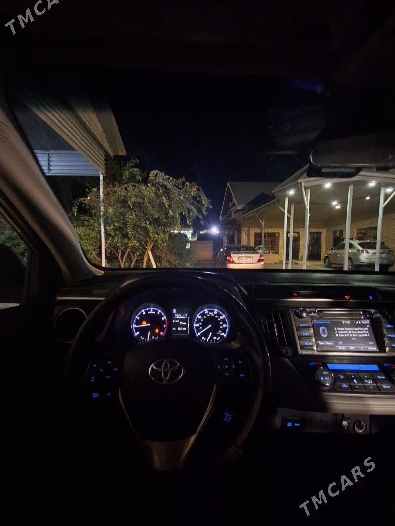 Toyota RAV4 2016 - 250 000 TMT - Мары - img 4