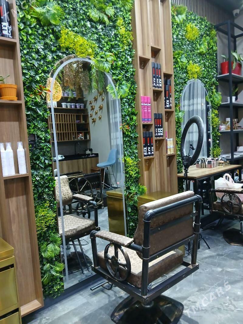 салон salon - Çehow köç. (A.Nyýazow şaýoly) - img 1