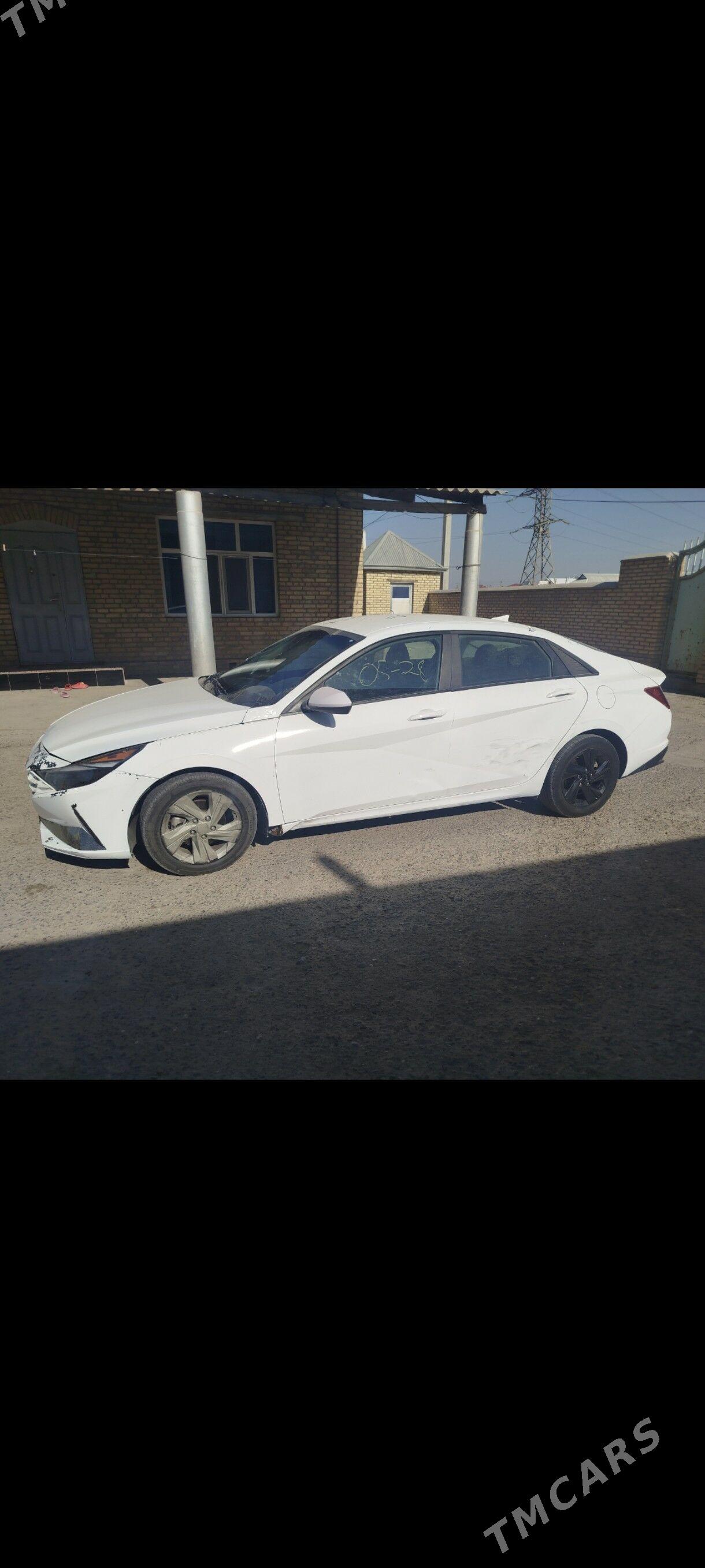 Hyundai Elantra 2021 - 194 000 TMT - Mary - img 4