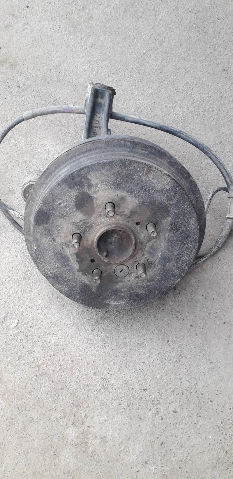 Stupisa Ступица 850 TMT - Мары - img 2