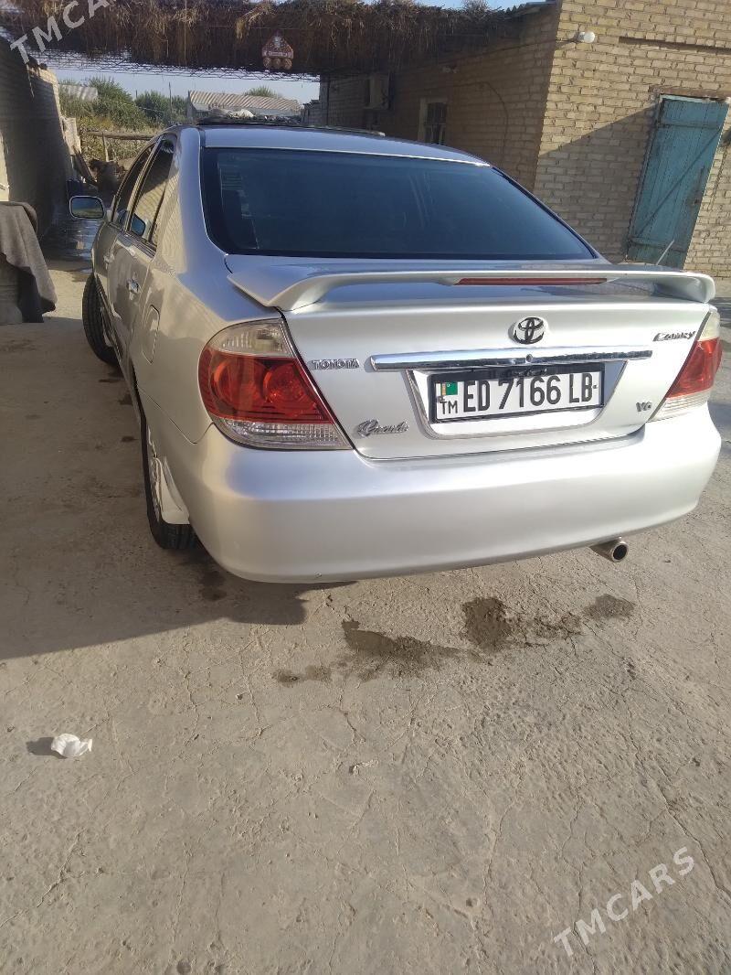 Toyota Camry 2003 - 160 000 TMT - Керки - img 3
