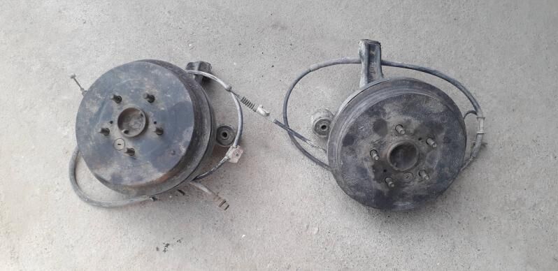 Stupisa Ступица 850 TMT - Мары - img 3