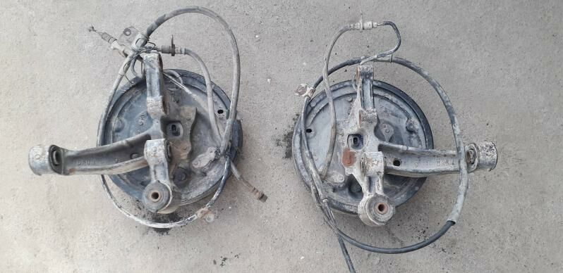 Stupisa Ступица 850 TMT - Мары - img 1