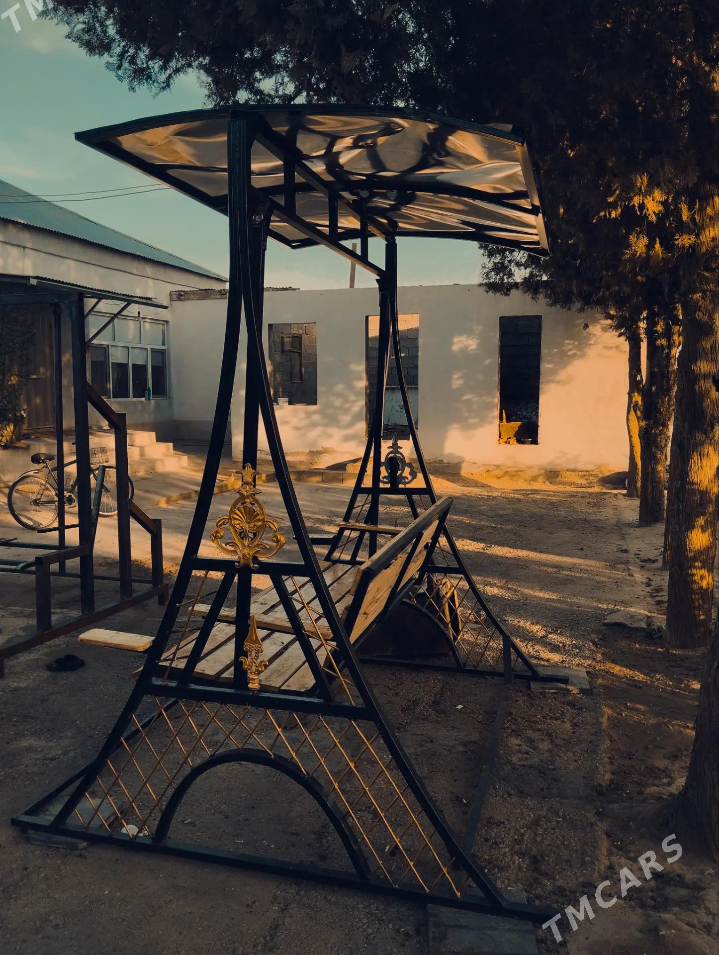 sallancak - Aşgabat - img 3