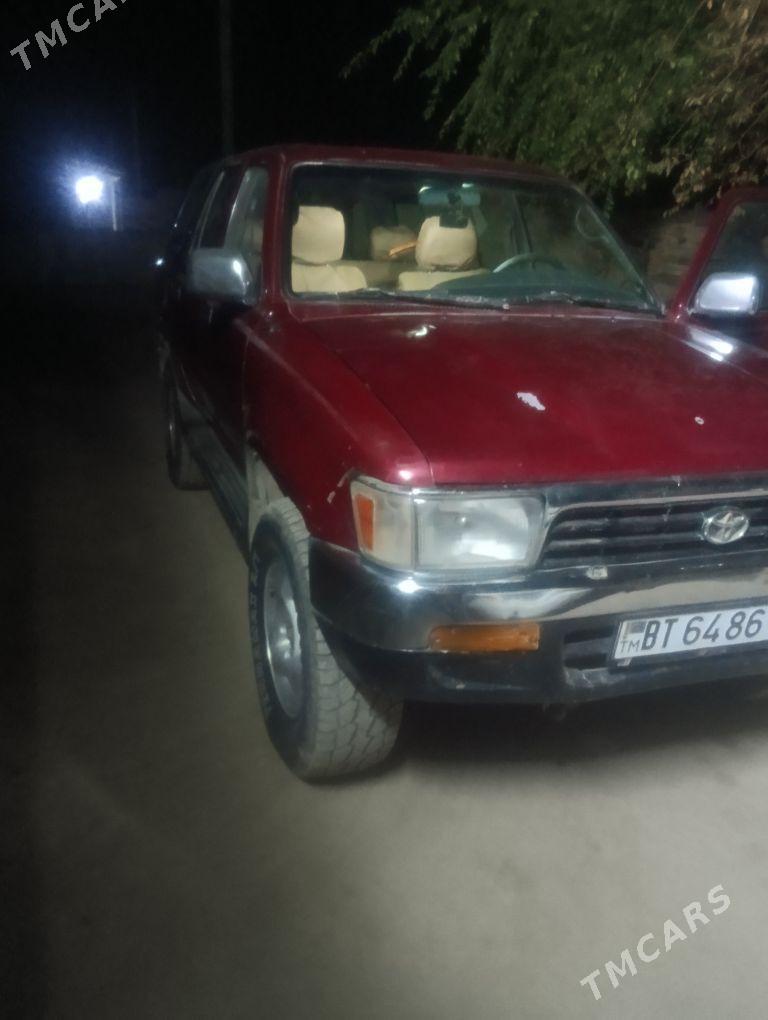 Toyota 4Runner 1993 - 60 000 TMT - Şabat etr. - img 4
