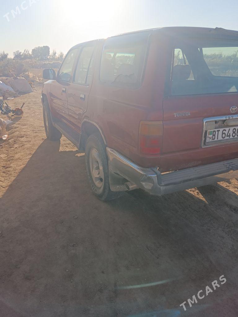 Toyota 4Runner 1993 - 60 000 TMT - Şabat etr. - img 3