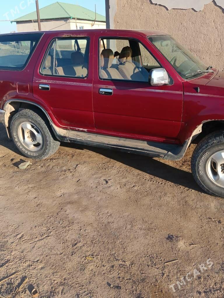 Toyota 4Runner 1993 - 60 000 TMT - Şabat etr. - img 2