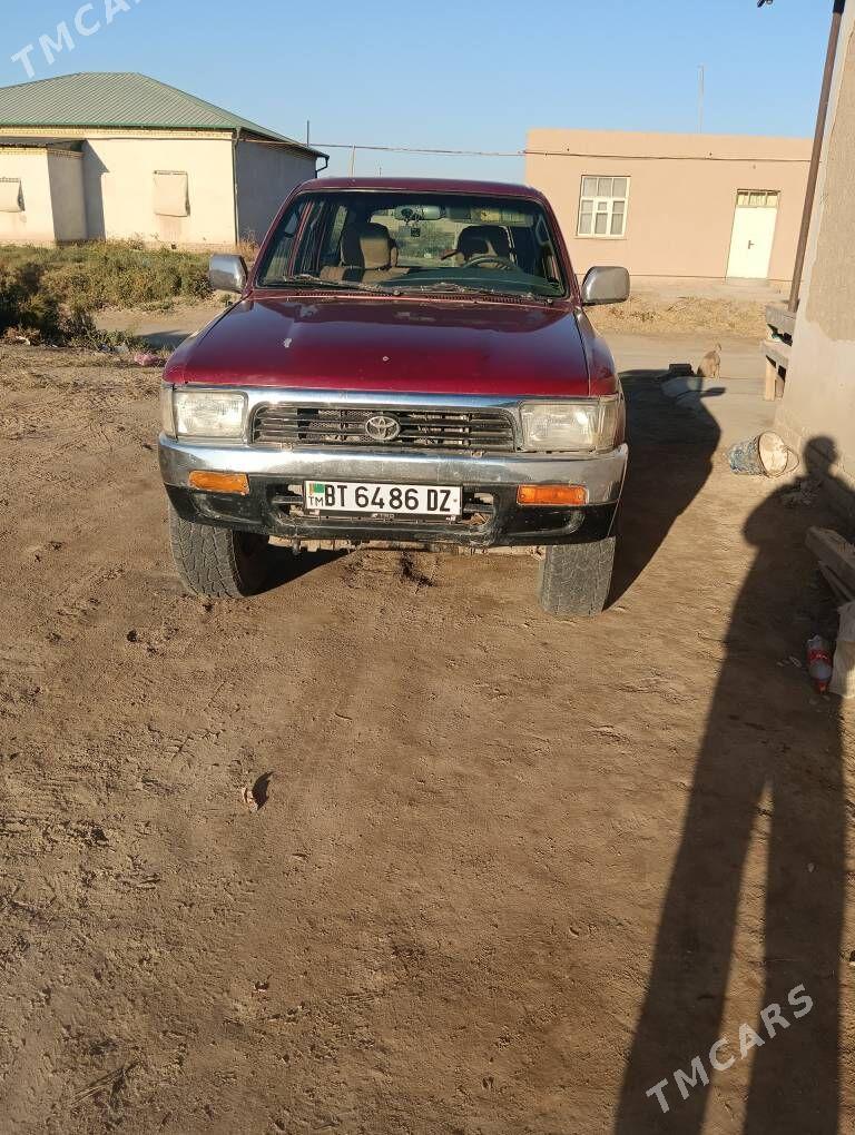 Toyota 4Runner 1993 - 60 000 TMT - Şabat etr. - img 1