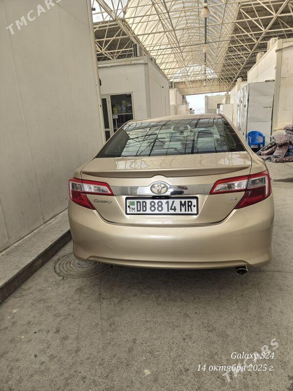 Toyota Camry 2012 - 230 000 TMT - Мургап - img 5
