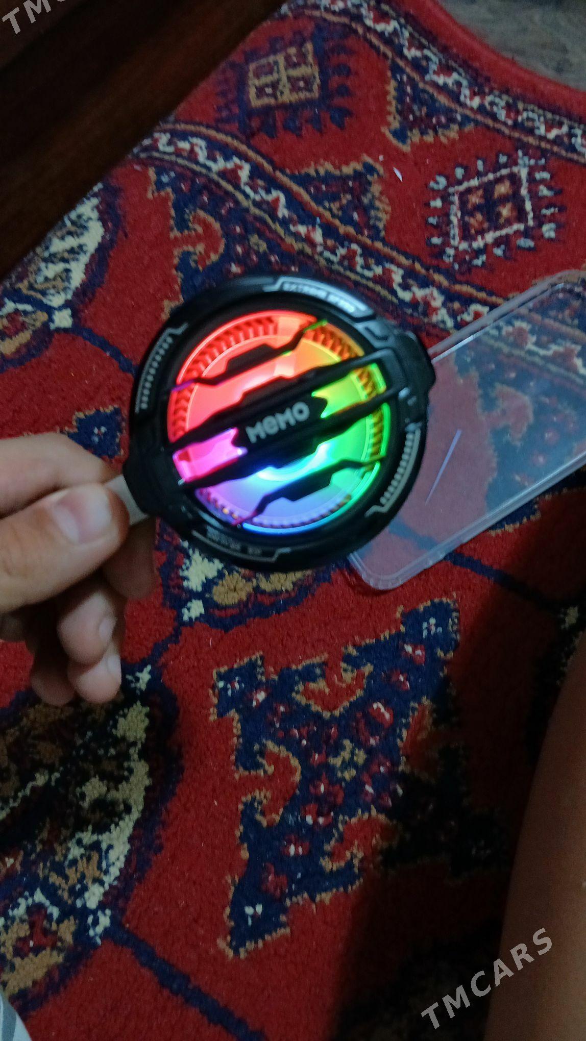 COOLER MEMO CX 7 - Мир 2 - img 2