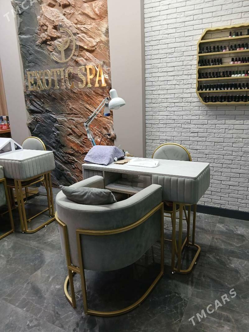 салон salon - ул. Чехова -  Элитки (А.Ниязов шаёлы) - img 1