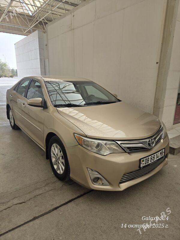 Toyota Camry 2012 - 230 000 TMT - Мургап - img 10