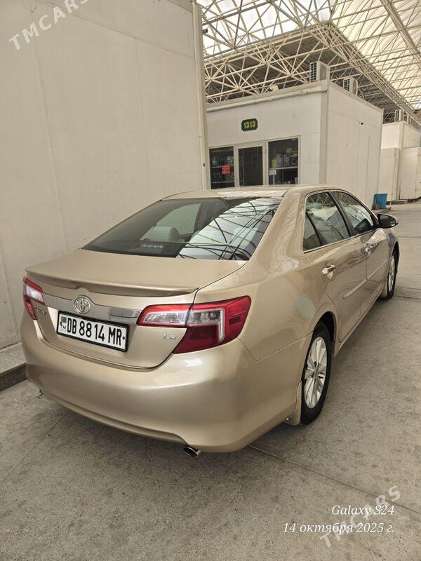 Toyota Camry 2012 - 230 000 TMT - Мургап - img 7