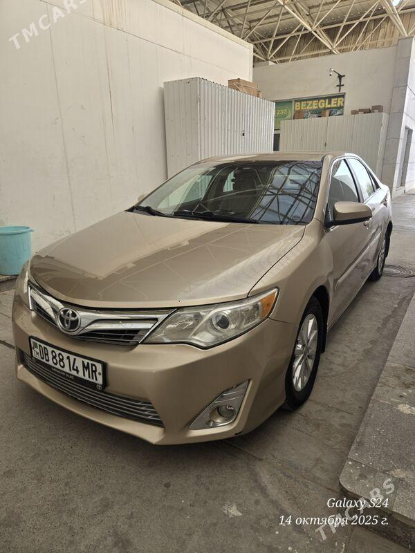 Toyota Camry 2012 - 230 000 TMT - Мургап - img 8