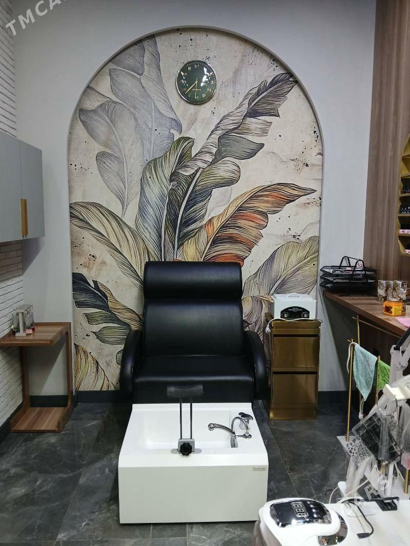 салон salon - ул. Чехова -  Элитки (А.Ниязов шаёлы) - img 2