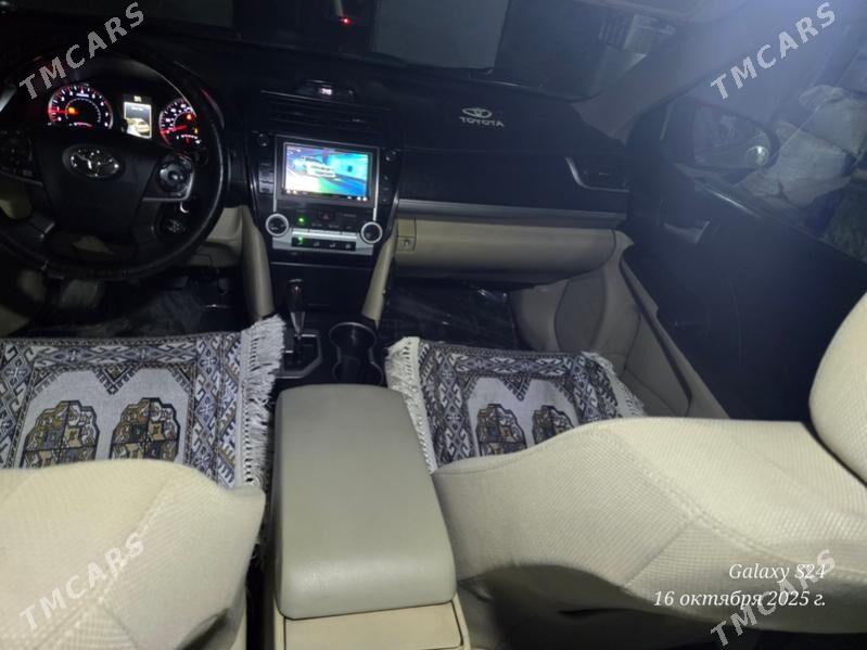Toyota Camry 2012 - 230 000 TMT - Мургап - img 3