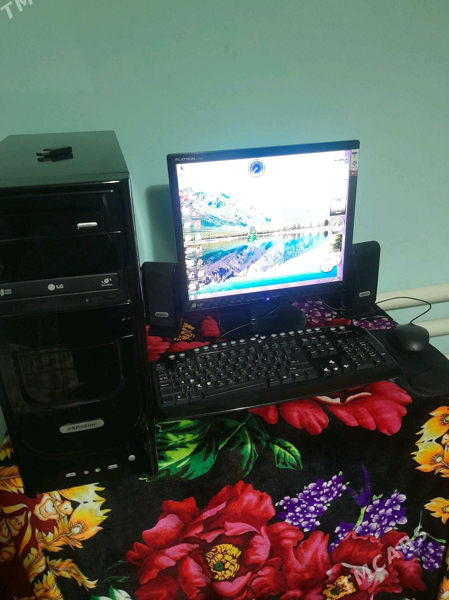 KAMYUTER DINE ULANMALY - Türkmenabat - img 3