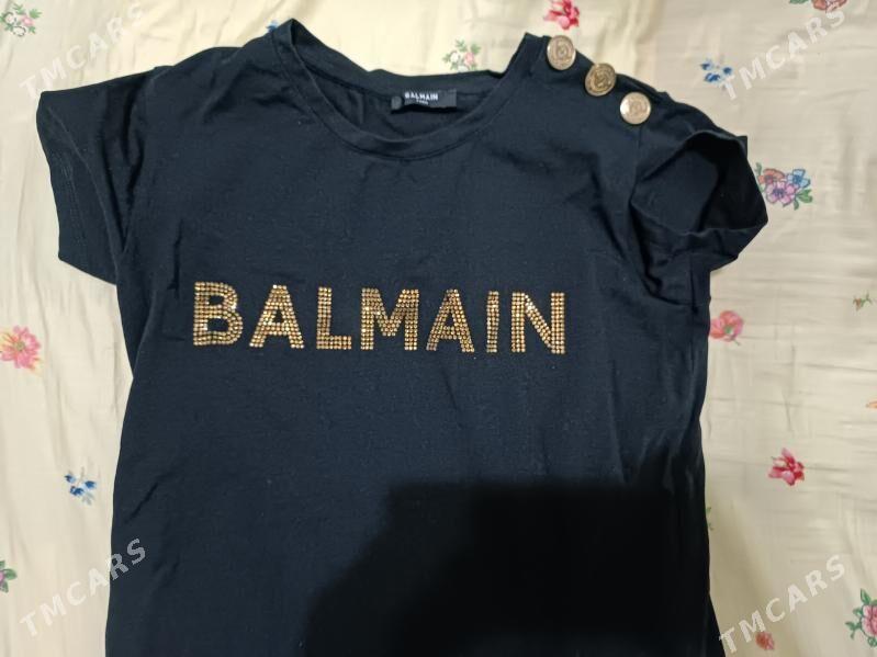 futbolka - Türkmenabat - img 1