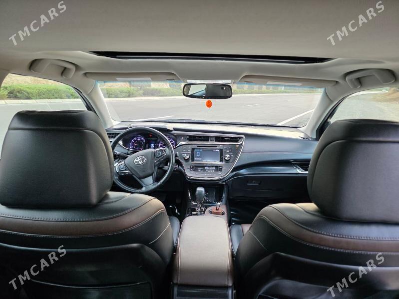 Toyota Avalon 2018 - 350 000 TMT - Ашхабад - img 7
