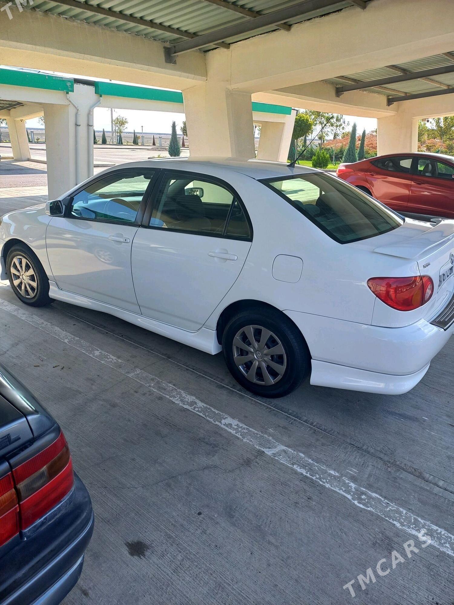 Toyota Corolla 2006 - 130 000 TMT - Балканабат - img 2