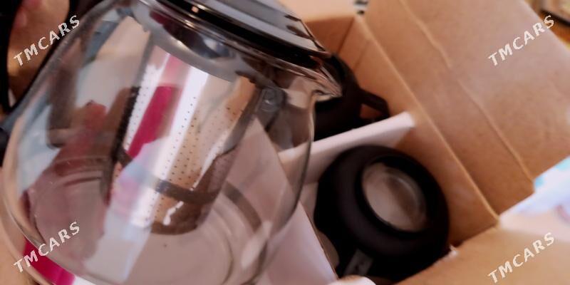 чайный набор - Мары - img 1