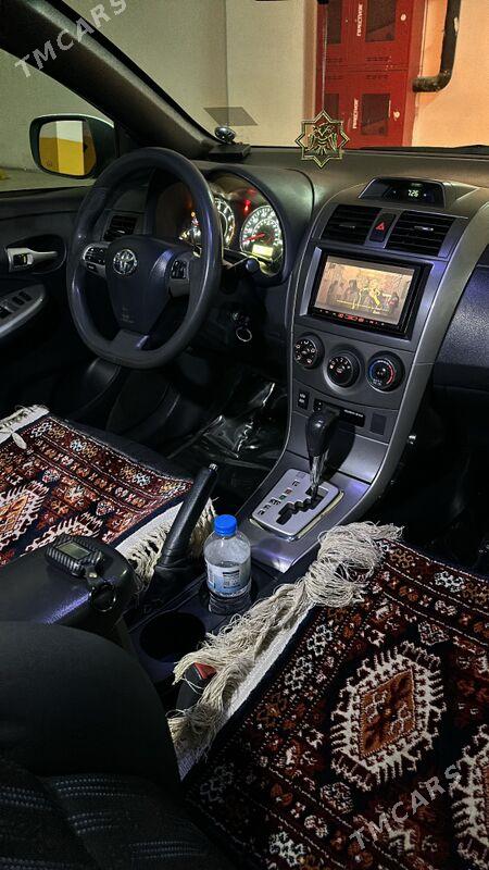 Toyota Corolla 2012 - 175 000 TMT - Ашхабад - img 9