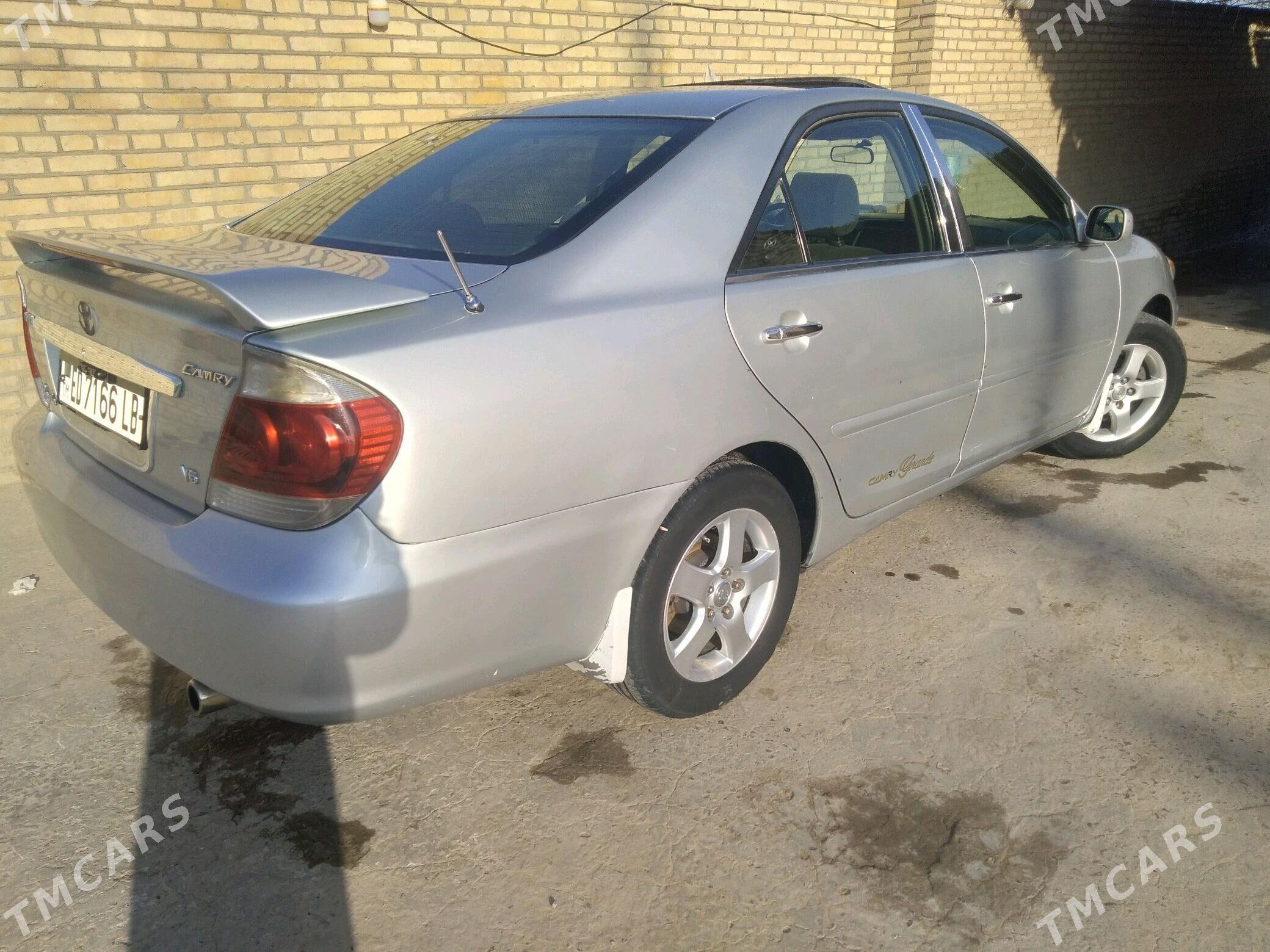 Toyota Camry 2003 - 160 000 TMT - Керки - img 2