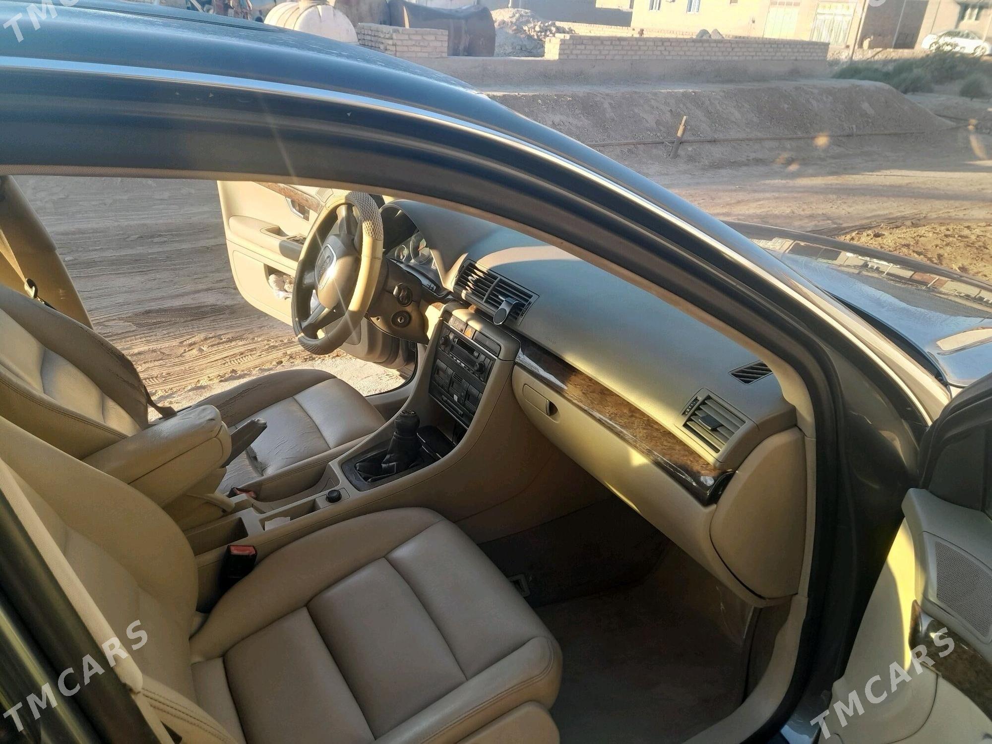 Audi A4 2005 - 80 000 TMT - Daşoguz - img 1