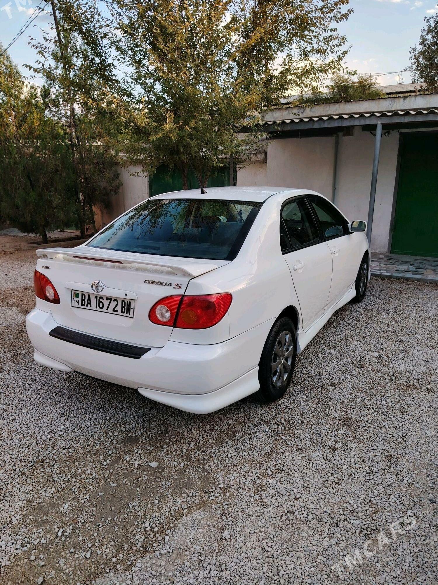 Toyota Corolla 2006 - 130 000 TMT - Балканабат - img 5