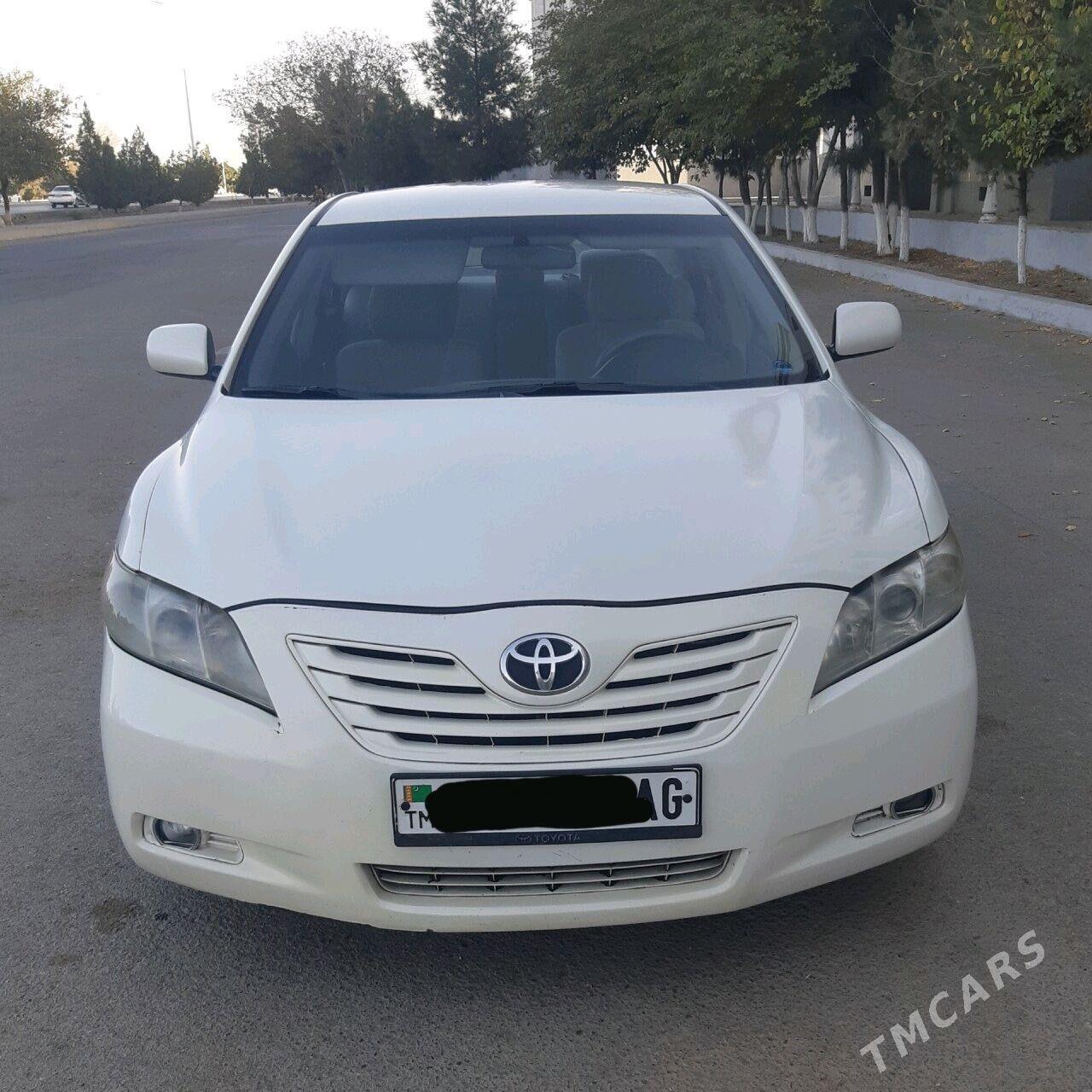 Toyota Camry 2008 - 140 000 TMT - Ашхабад - img 1