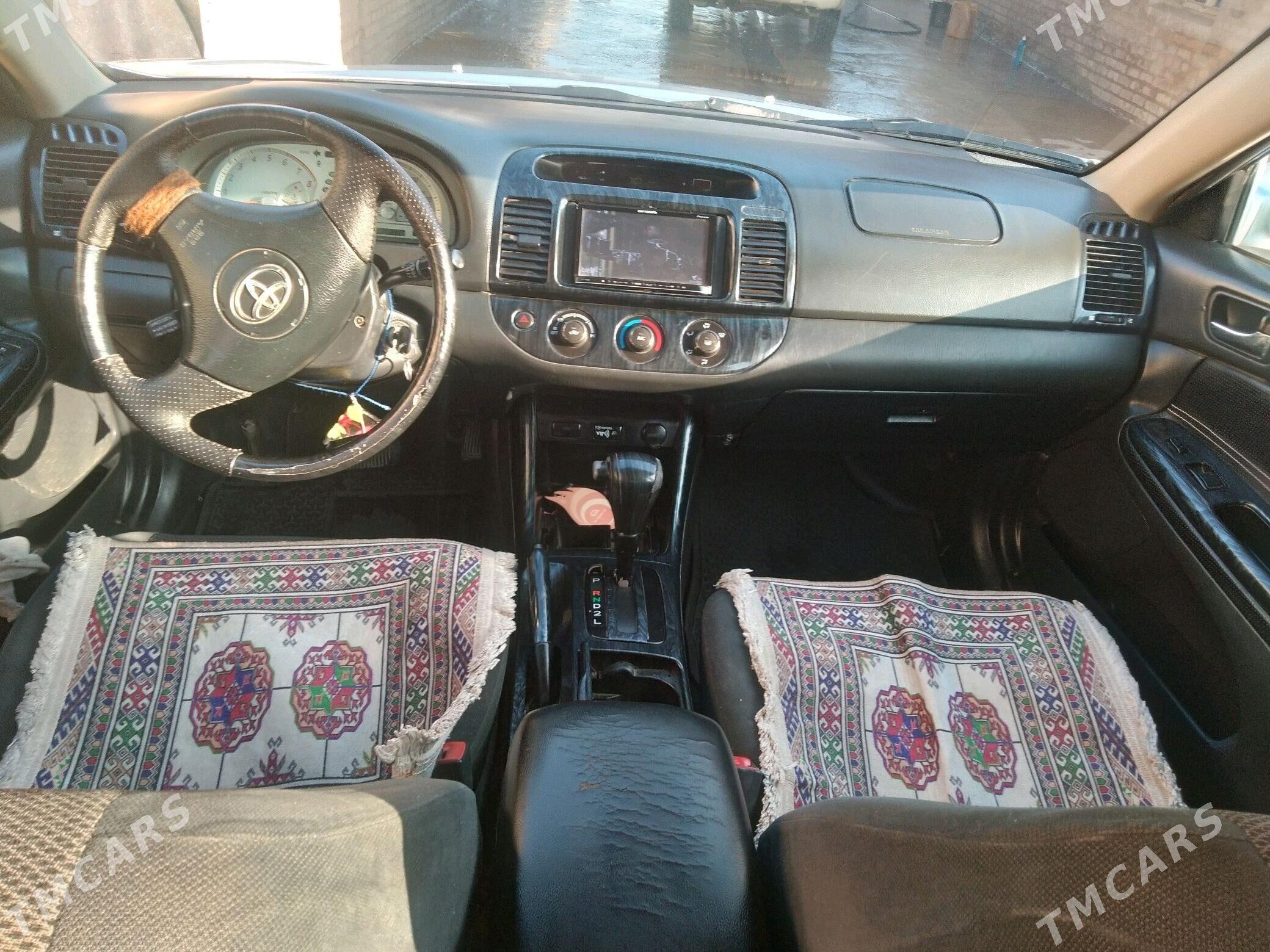 Toyota Camry 2003 - 160 000 TMT - Керки - img 5