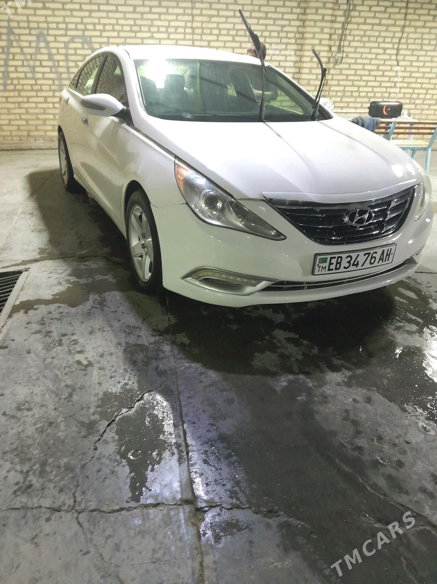Hyundai Sonata 2011 - 135 000 TMT - Анев - img 1