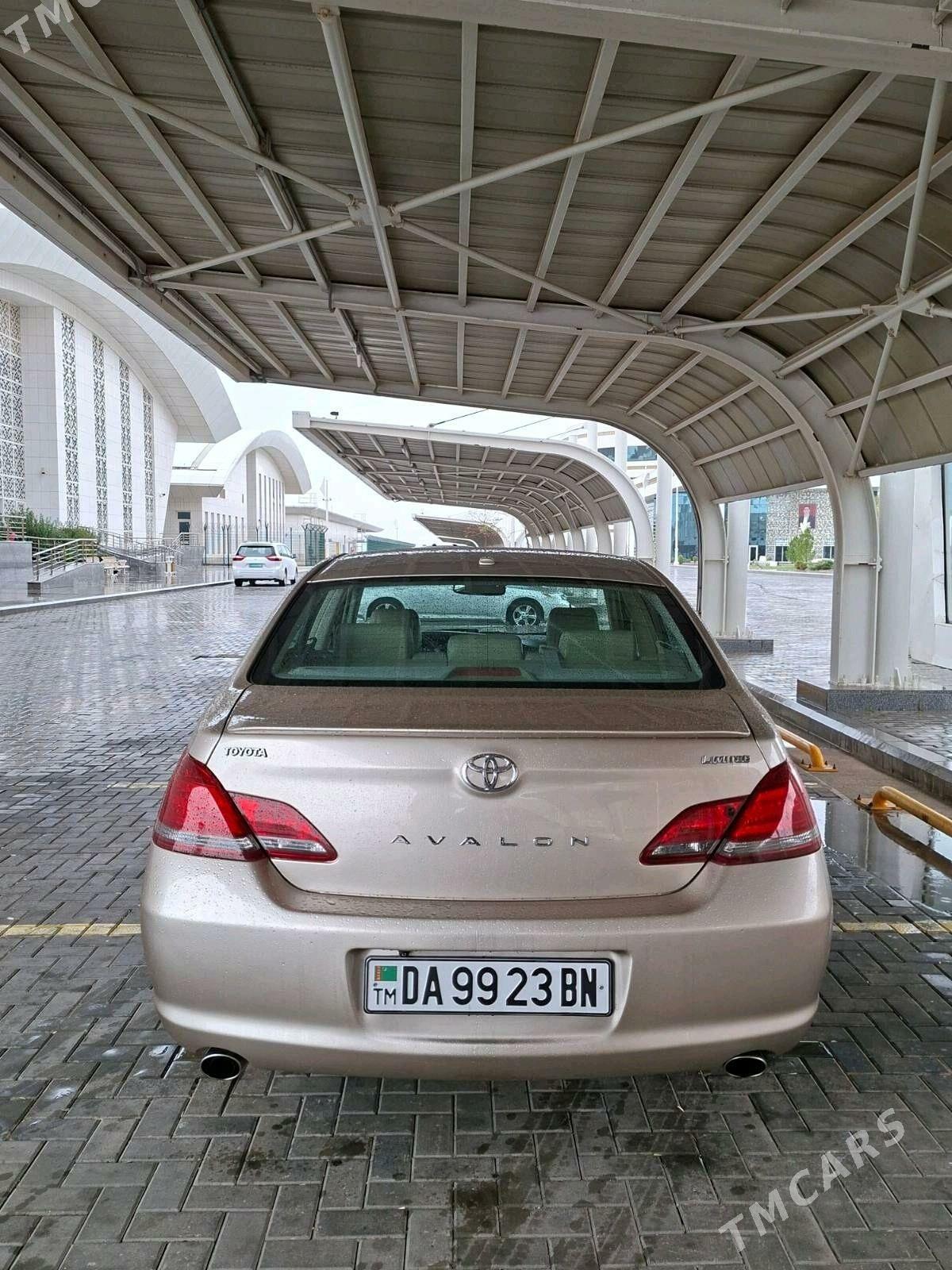 Toyota Avalon 2009 - 270 000 TMT - Туркменбаши - img 4