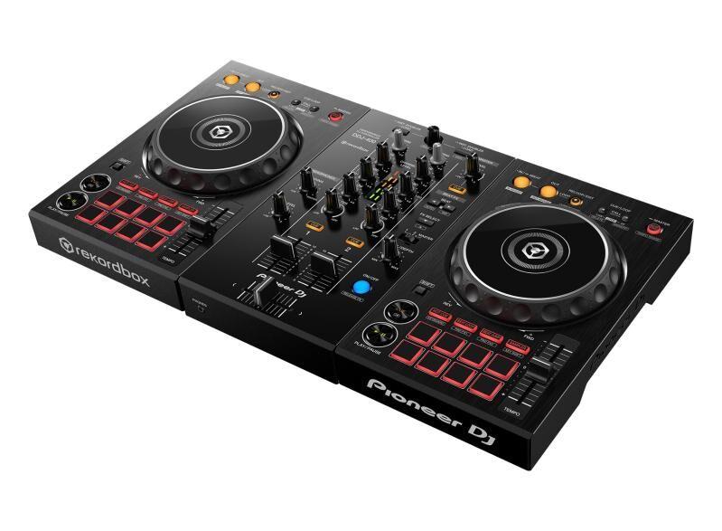 Pioneer DDJ 400 контроллер - Хазар - img 3